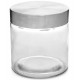 Pote 880ml Com Tampa Inox